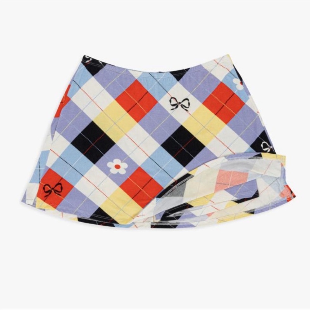 Lisa Says Gah Darcy Skort